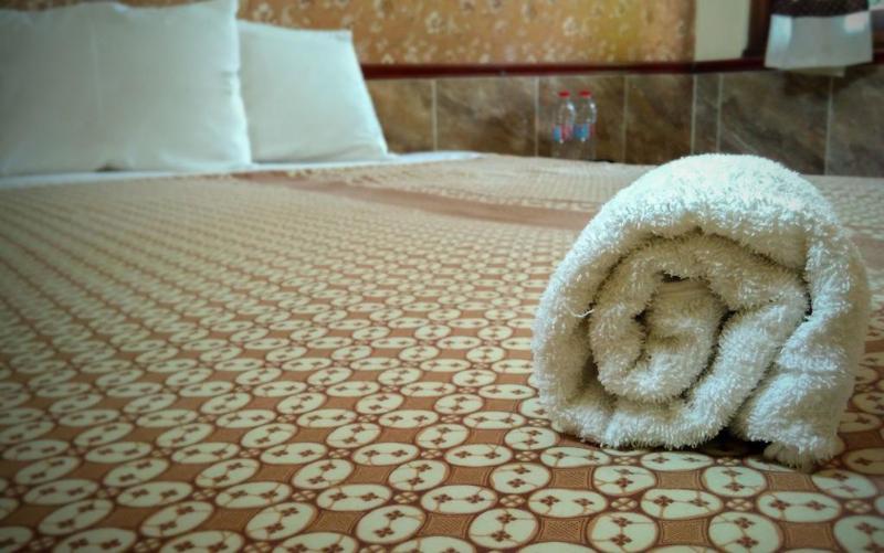 Delta Homestay Джокьякарта Экстерьер фото