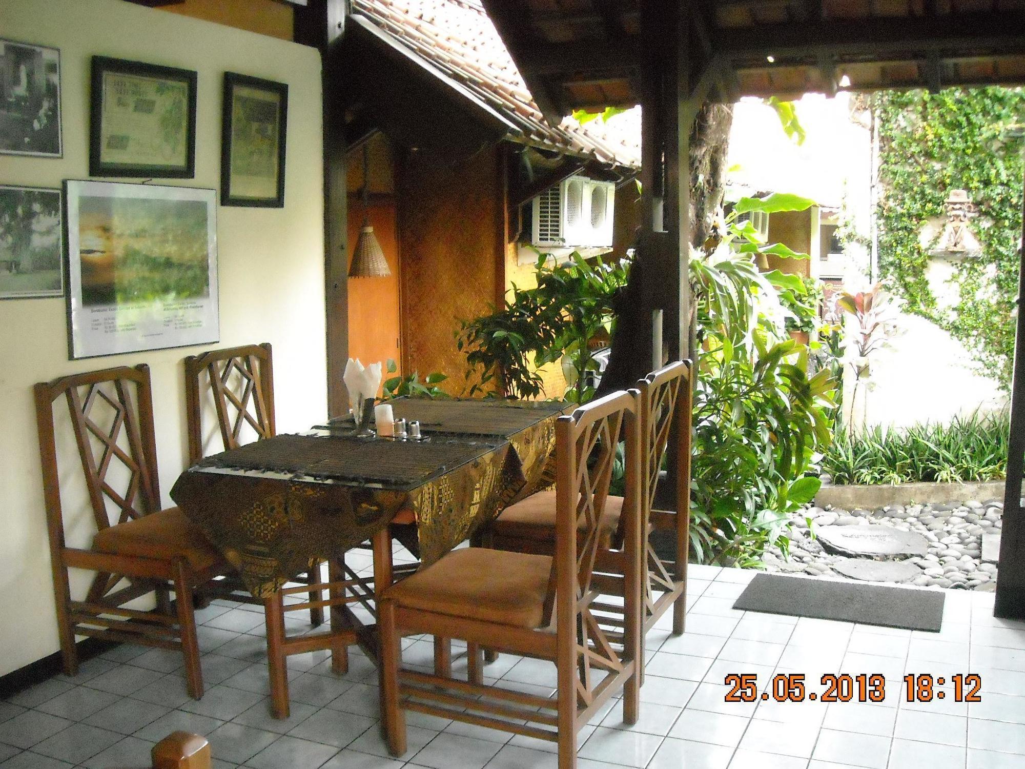 Delta Homestay Джокьякарта Экстерьер фото