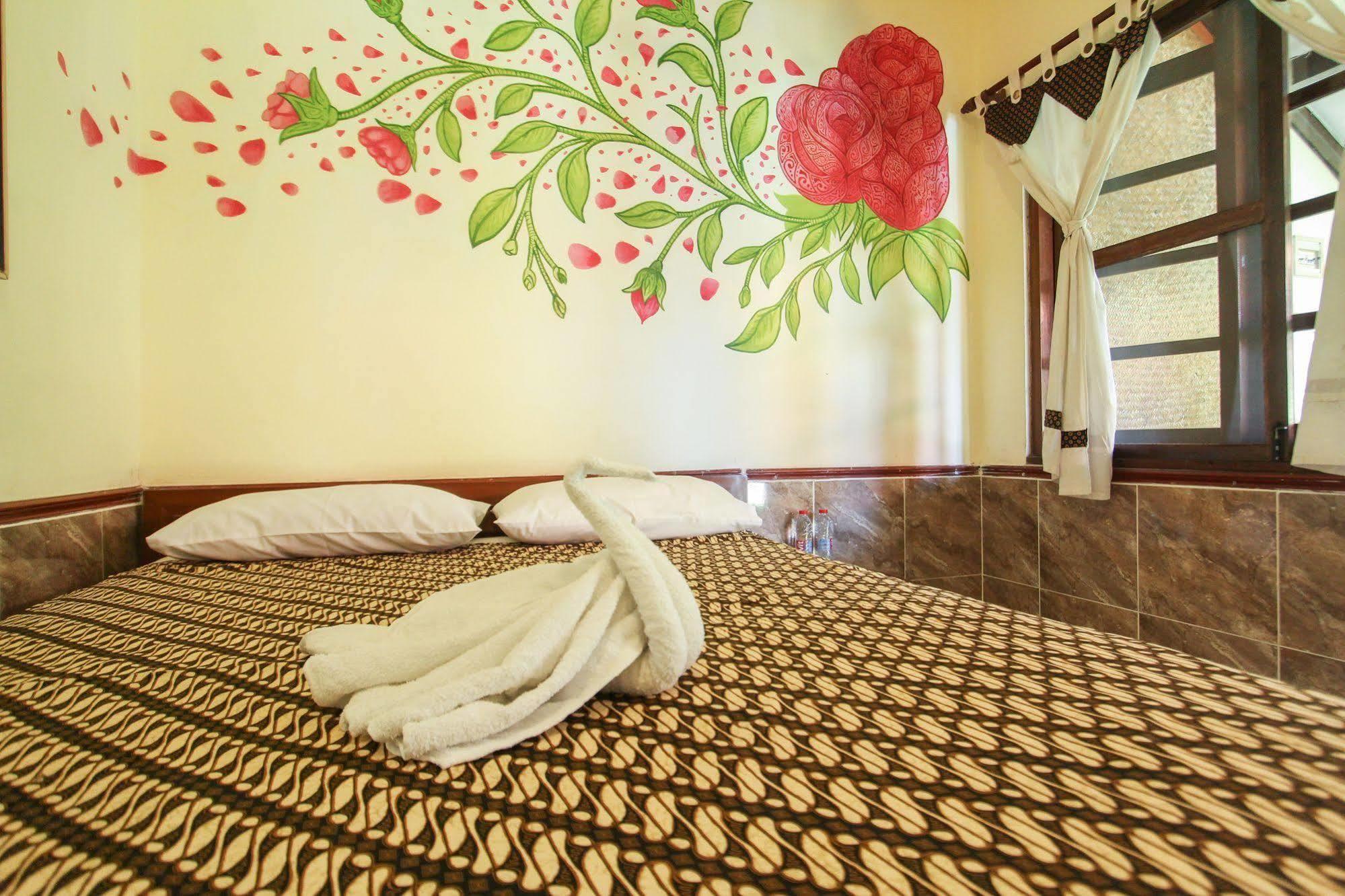 Delta Homestay Джокьякарта Экстерьер фото