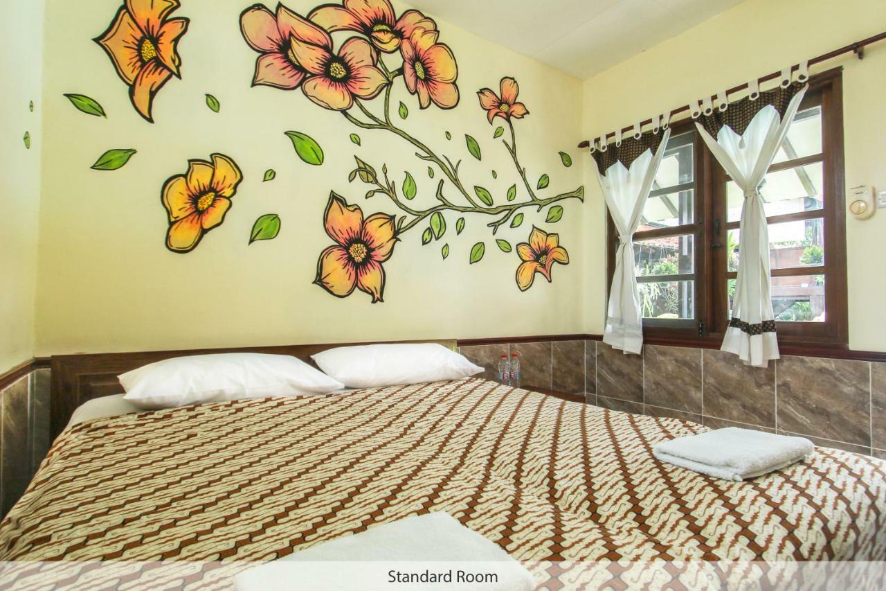 Delta Homestay Джокьякарта Экстерьер фото